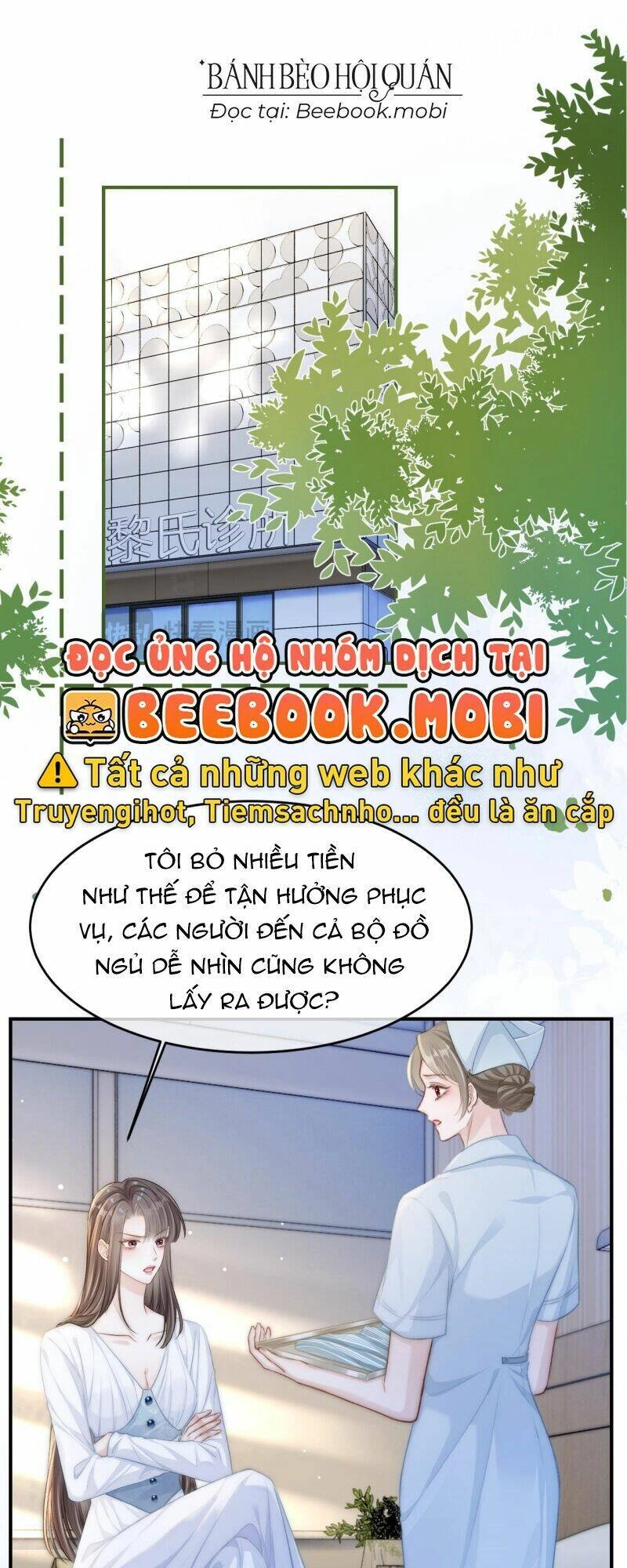 Sau Khi Chia Tay, Cô Ấy Trở Thành Nữ Vương Hot Search Chapter 15 - 2