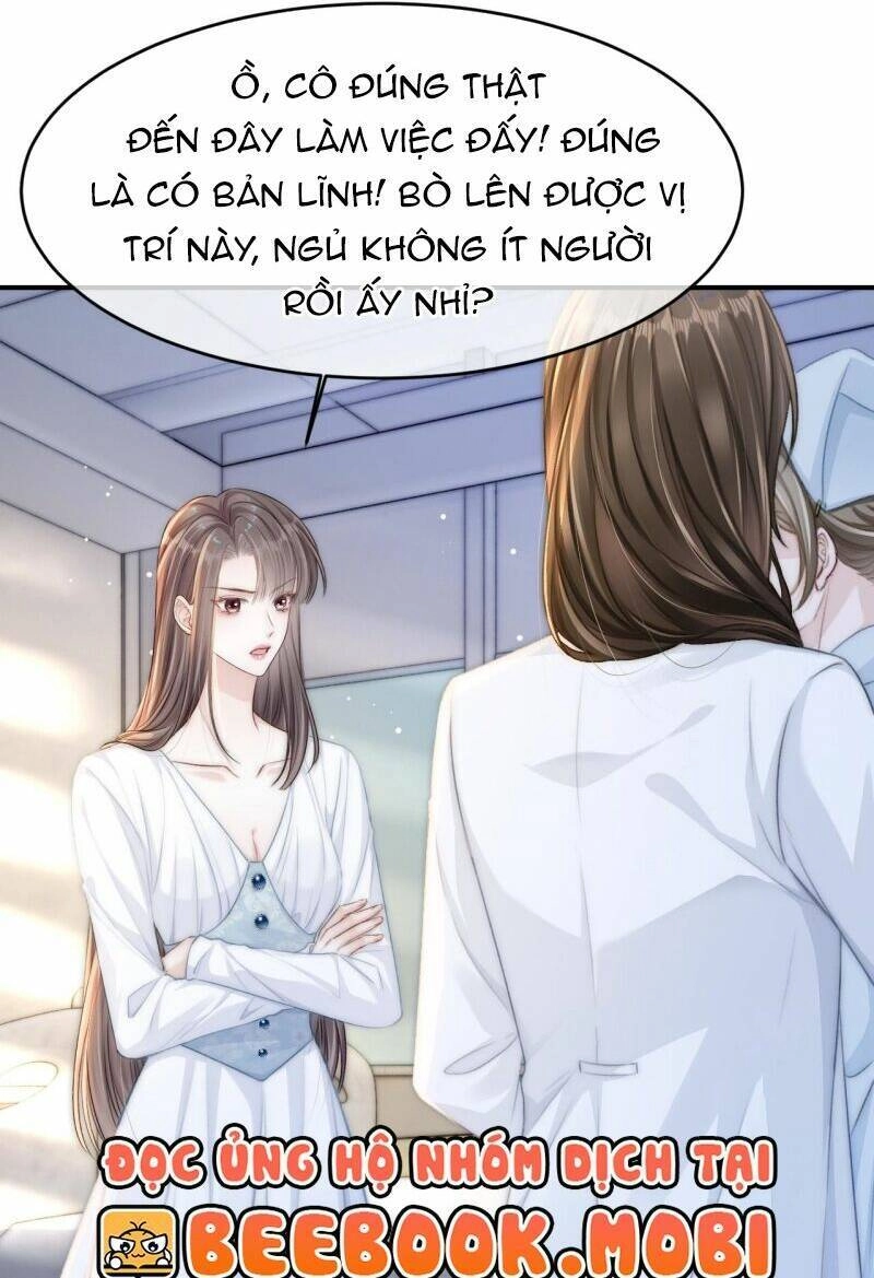 Sau Khi Chia Tay, Cô Ấy Trở Thành Nữ Vương Hot Search Chapter 15 - 7