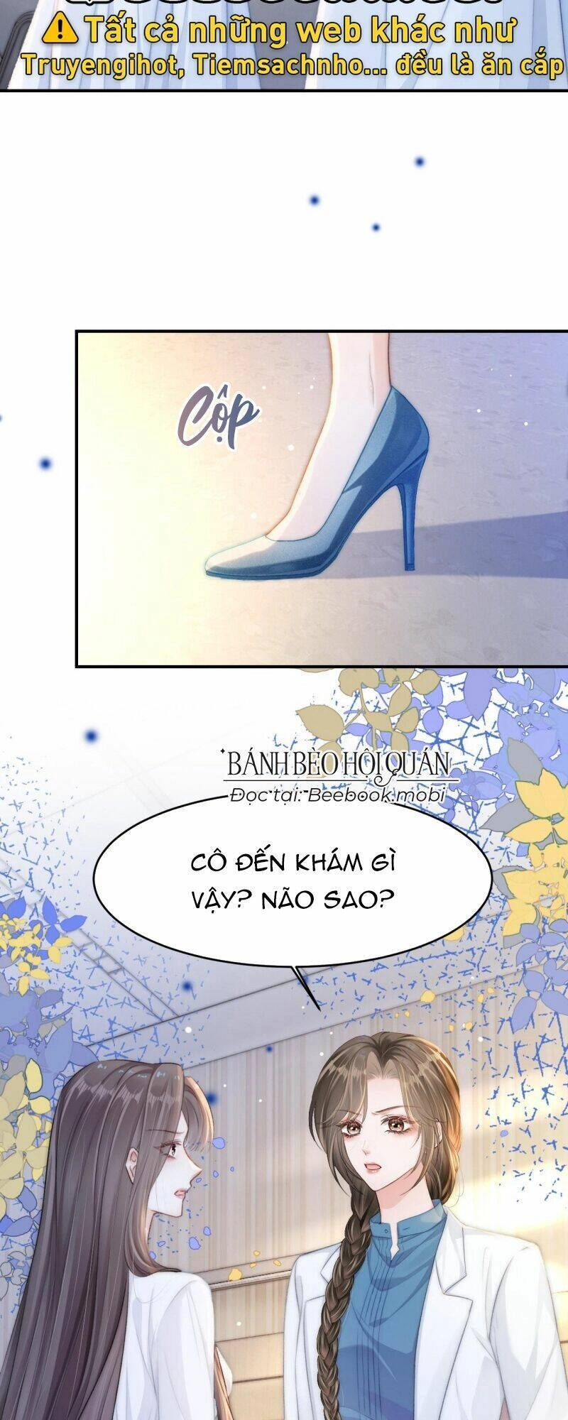 Sau Khi Chia Tay, Cô Ấy Trở Thành Nữ Vương Hot Search Chapter 15 - 8