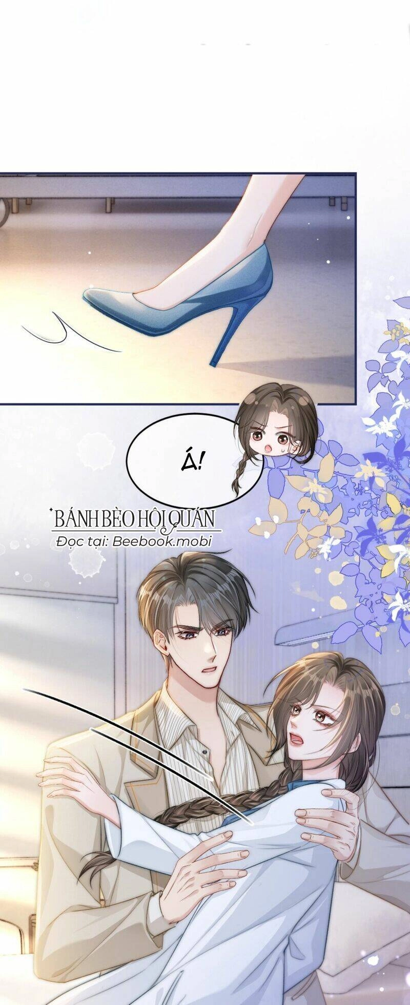 Sau Khi Chia Tay, Cô Ấy Trở Thành Nữ Vương Hot Search Chapter 15 - 20