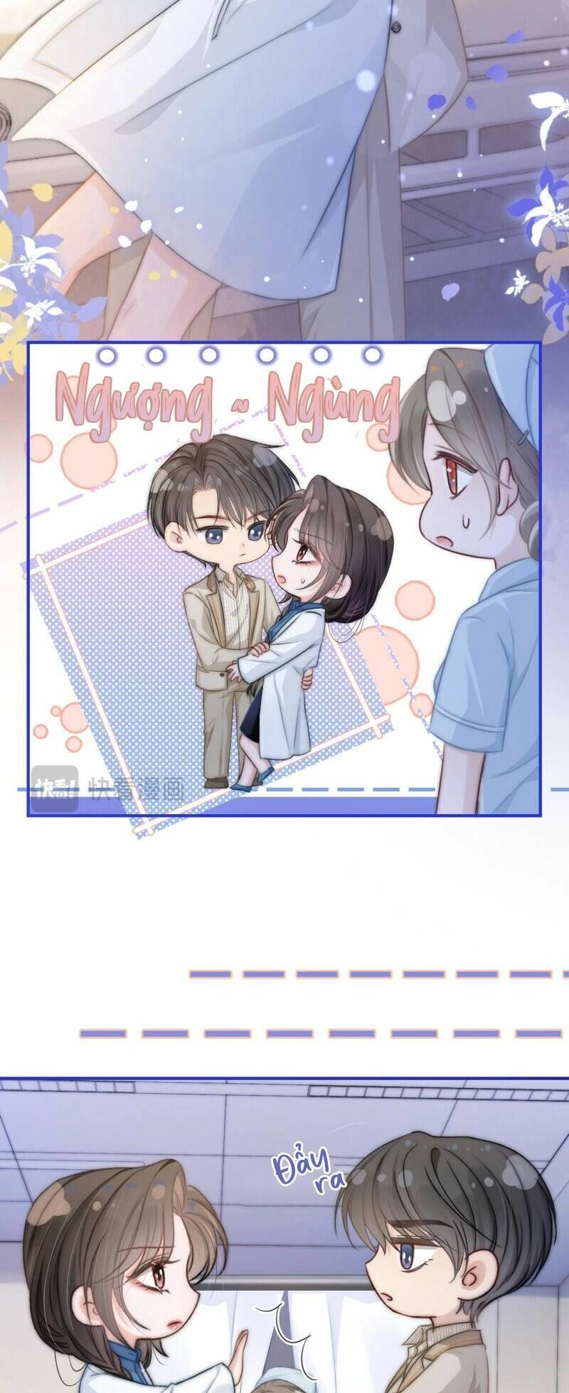 Sau Khi Chia Tay, Cô Ấy Trở Thành Nữ Vương Hot Search Chapter 15 - 21