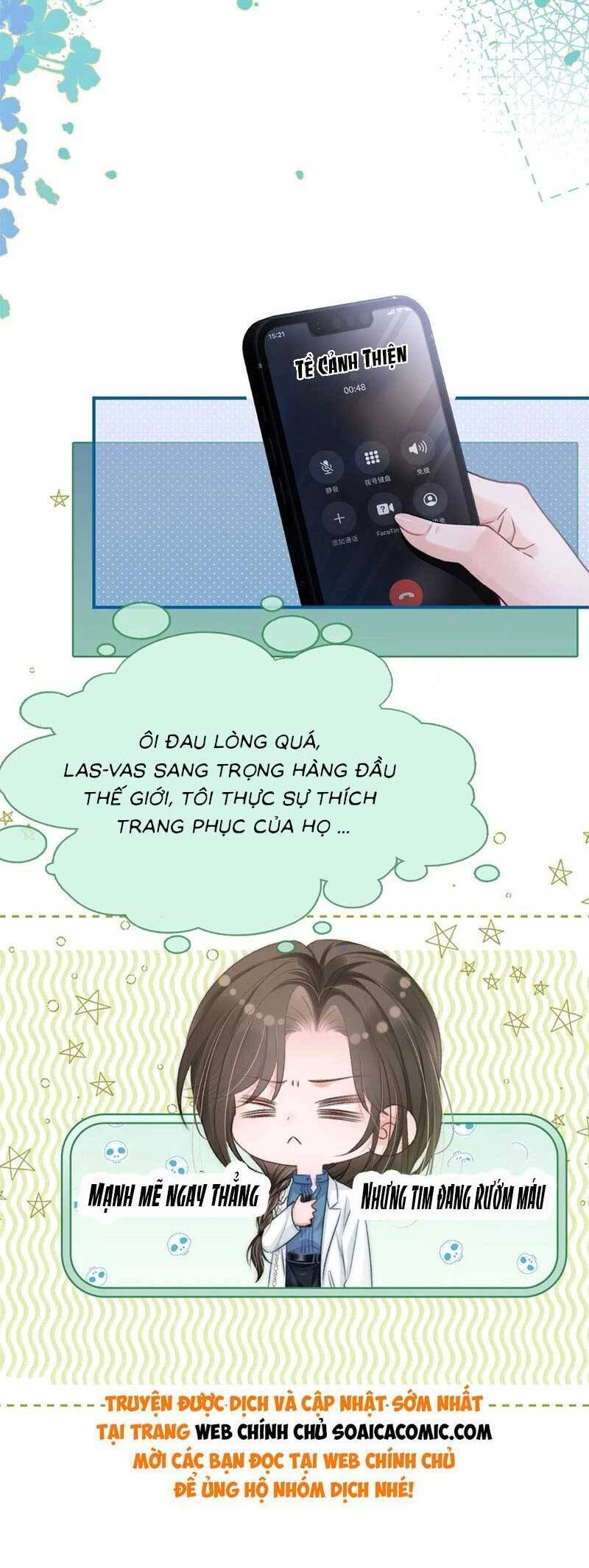 Sau Khi Chia Tay, Cô Ấy Trở Thành Nữ Vương Hot Search Chapter 16 - 3