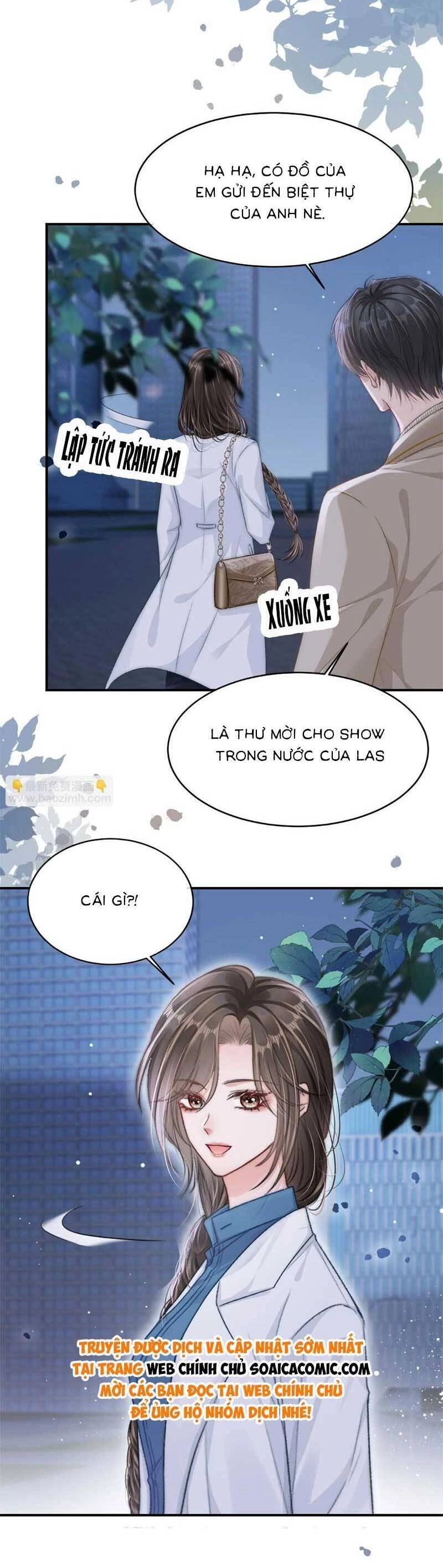 Sau Khi Chia Tay, Cô Ấy Trở Thành Nữ Vương Hot Search Chapter 16 - 5