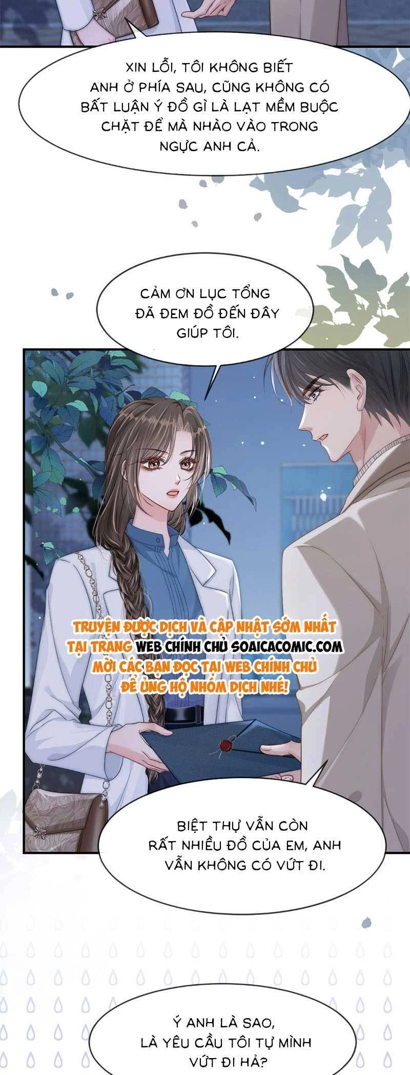 Sau Khi Chia Tay, Cô Ấy Trở Thành Nữ Vương Hot Search Chapter 16 - 7