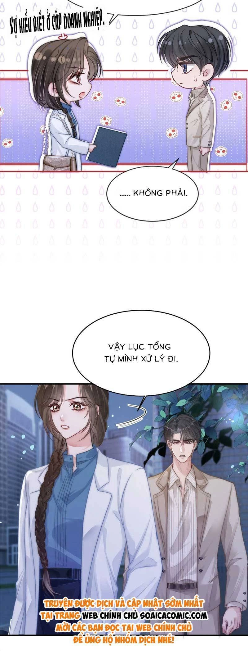 Sau Khi Chia Tay, Cô Ấy Trở Thành Nữ Vương Hot Search Chapter 16 - 8