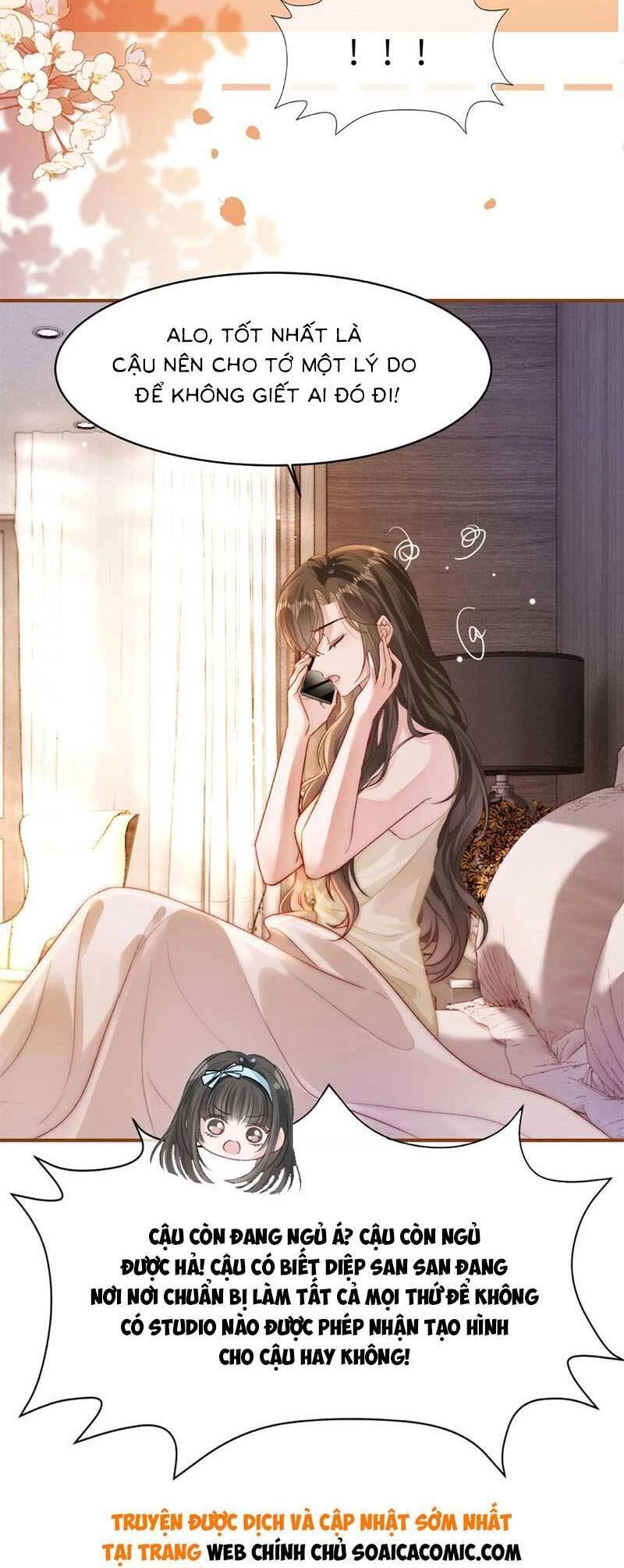 Sau Khi Chia Tay, Cô Ấy Trở Thành Nữ Vương Hot Search Chapter 16 - 14