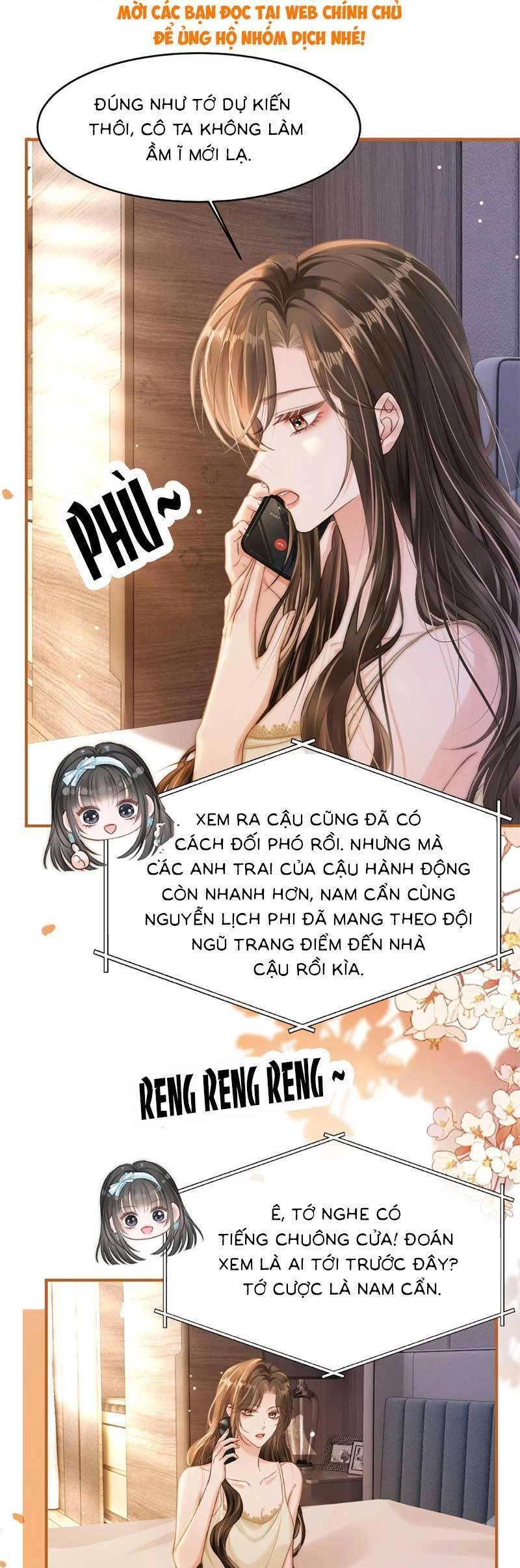 Sau Khi Chia Tay, Cô Ấy Trở Thành Nữ Vương Hot Search Chapter 16 - 15