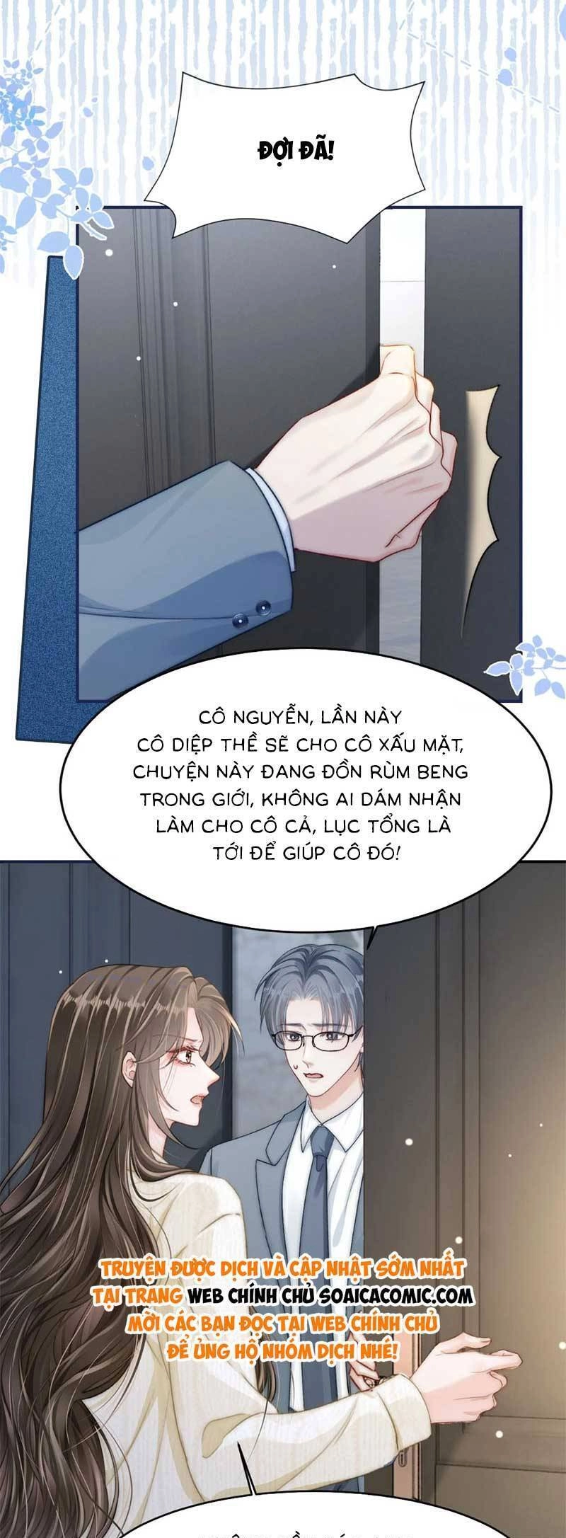 Sau Khi Chia Tay, Cô Ấy Trở Thành Nữ Vương Hot Search Chapter 16 - 18