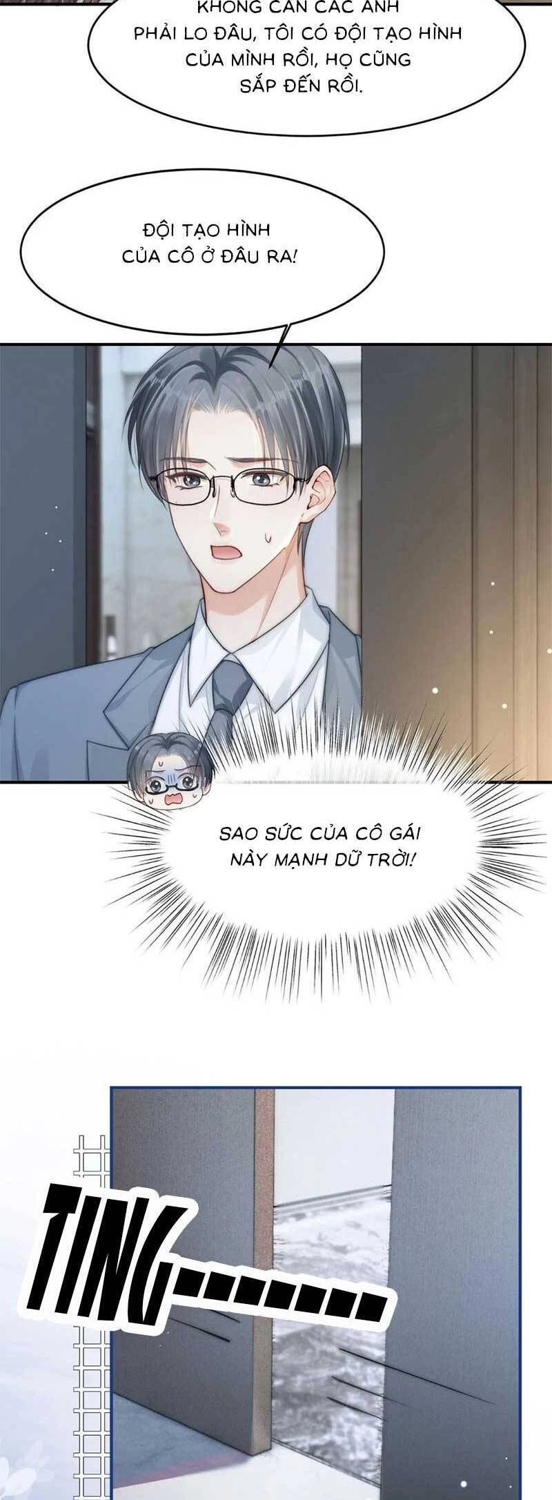 Sau Khi Chia Tay, Cô Ấy Trở Thành Nữ Vương Hot Search Chapter 16 - 19