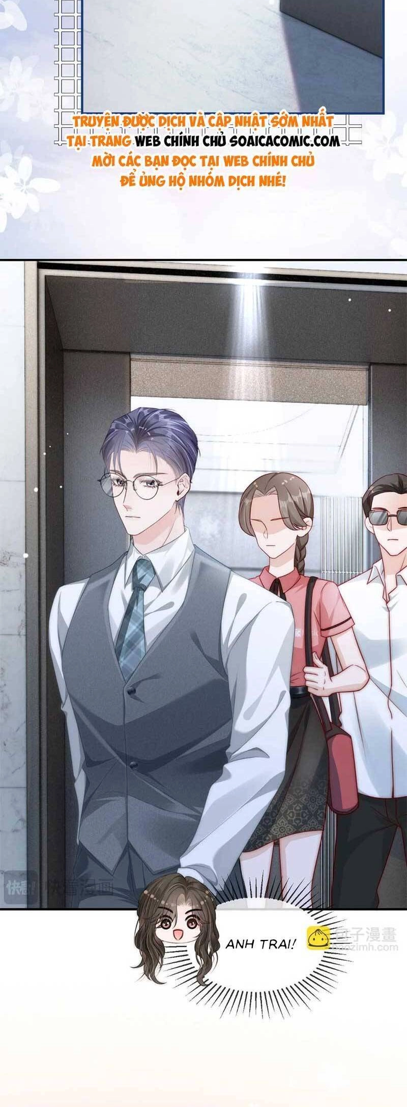 Sau Khi Chia Tay, Cô Ấy Trở Thành Nữ Vương Hot Search Chapter 16 - 20