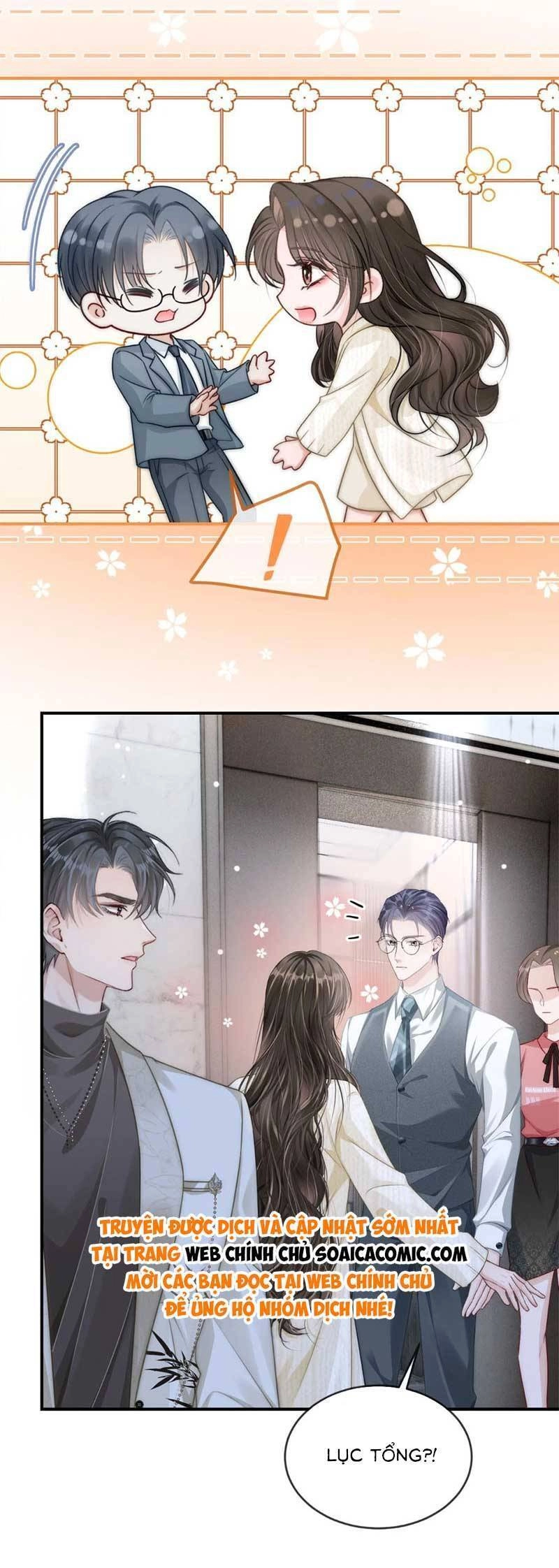 Sau Khi Chia Tay, Cô Ấy Trở Thành Nữ Vương Hot Search Chapter 16 - 21