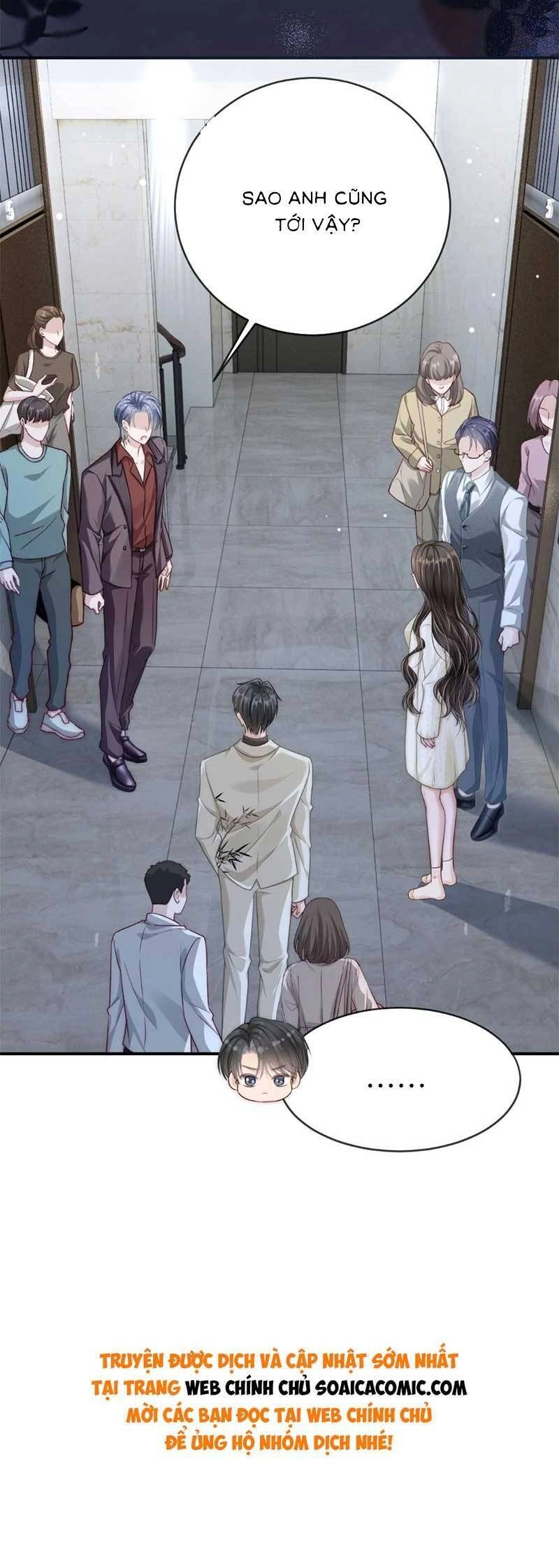 Sau Khi Chia Tay, Cô Ấy Trở Thành Nữ Vương Hot Search Chapter 16 - 23