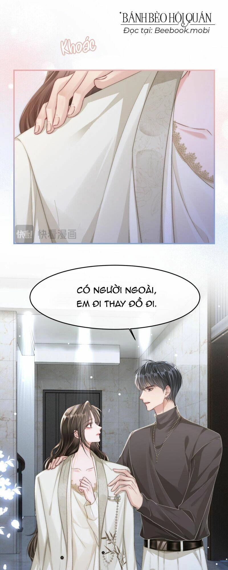 Sau Khi Chia Tay, Cô Ấy Trở Thành Nữ Vương Hot Search Chapter 17 - 2