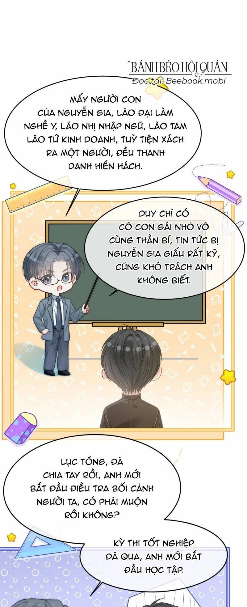 Sau Khi Chia Tay, Cô Ấy Trở Thành Nữ Vương Hot Search Chapter 17 - 10