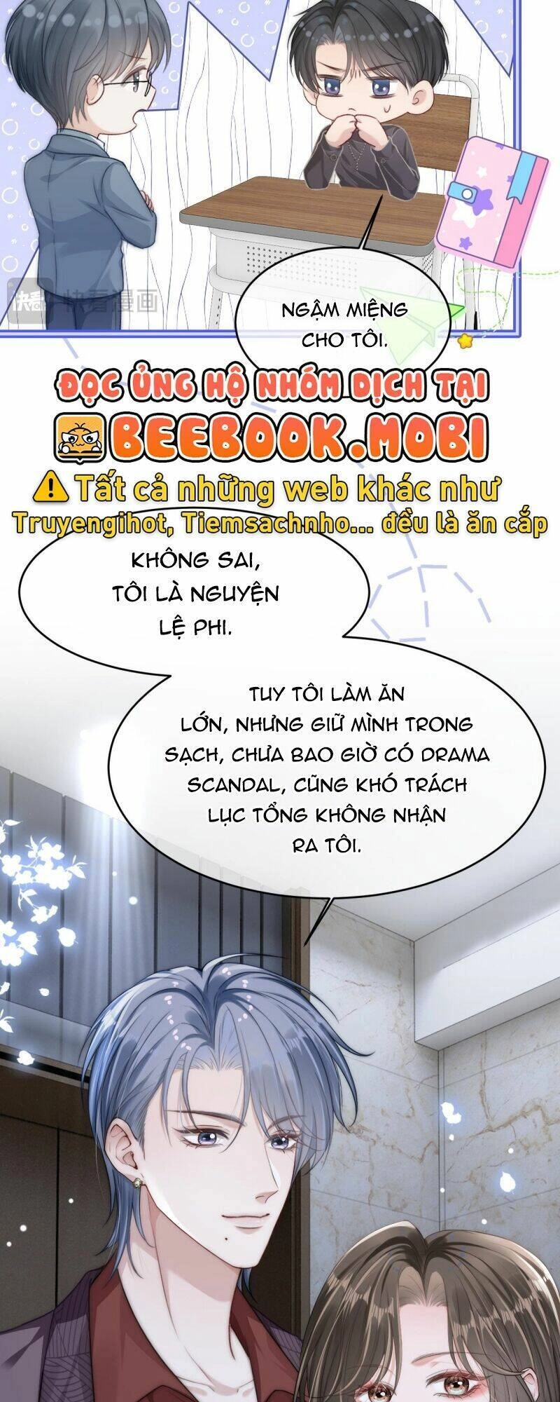 Sau Khi Chia Tay, Cô Ấy Trở Thành Nữ Vương Hot Search Chapter 17 - 11