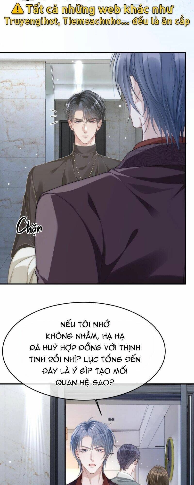 Sau Khi Chia Tay, Cô Ấy Trở Thành Nữ Vương Hot Search Chapter 17 - 14