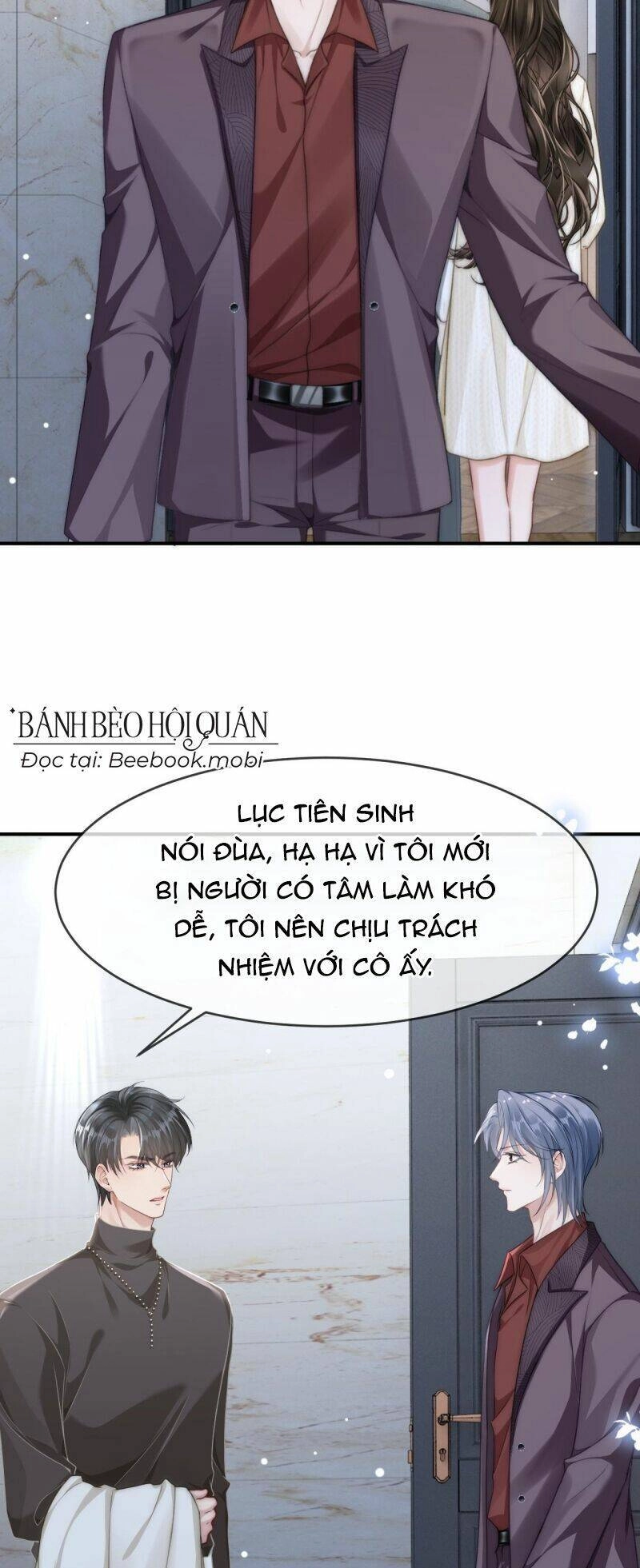 Sau Khi Chia Tay, Cô Ấy Trở Thành Nữ Vương Hot Search Chapter 17 - 15