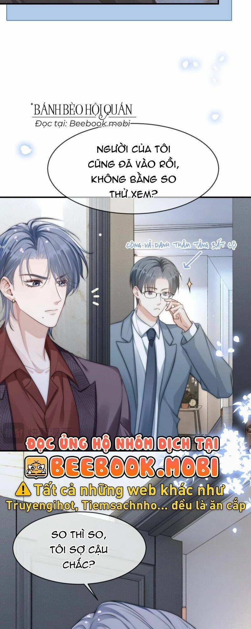 Sau Khi Chia Tay, Cô Ấy Trở Thành Nữ Vương Hot Search Chapter 17 - 17