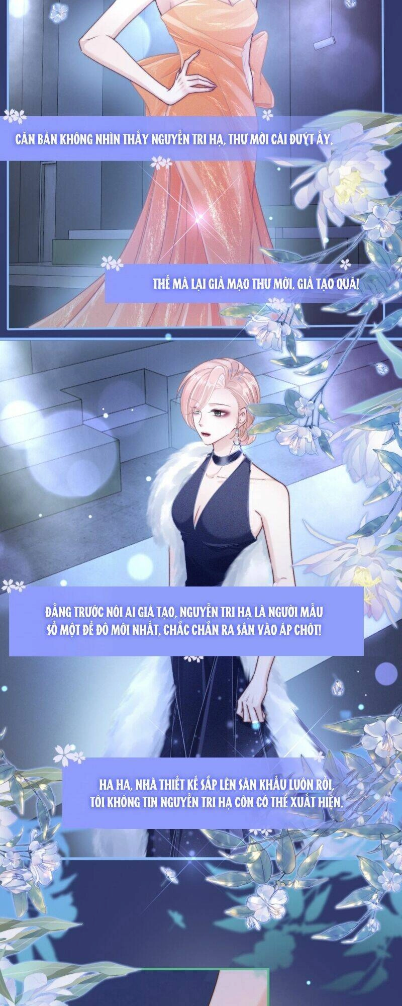 Sau Khi Chia Tay, Cô Ấy Trở Thành Nữ Vương Hot Search Chapter 17 - 20