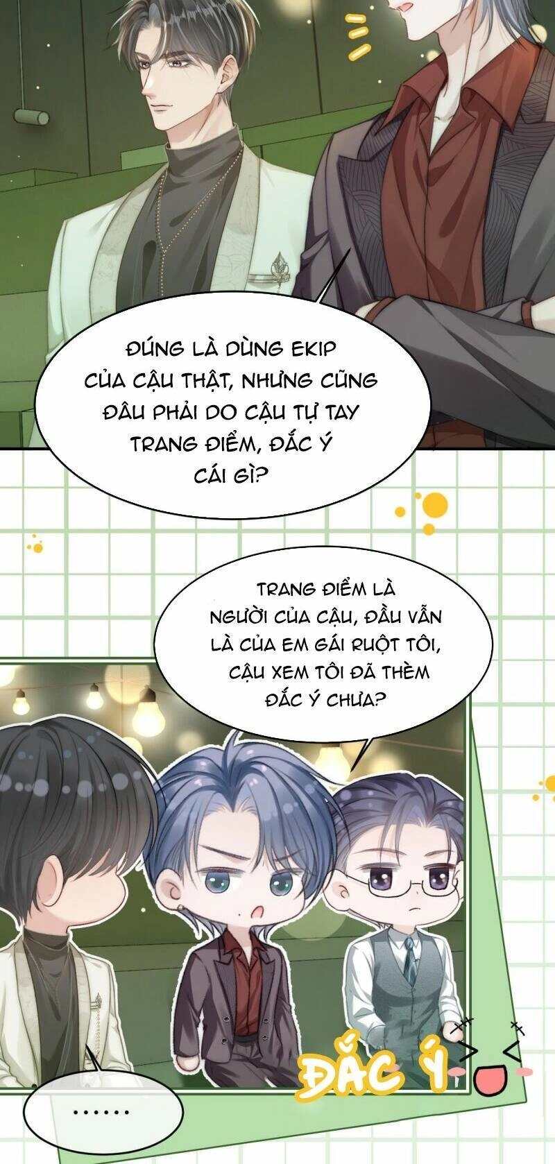 Sau Khi Chia Tay, Cô Ấy Trở Thành Nữ Vương Hot Search Chapter 17 - 25