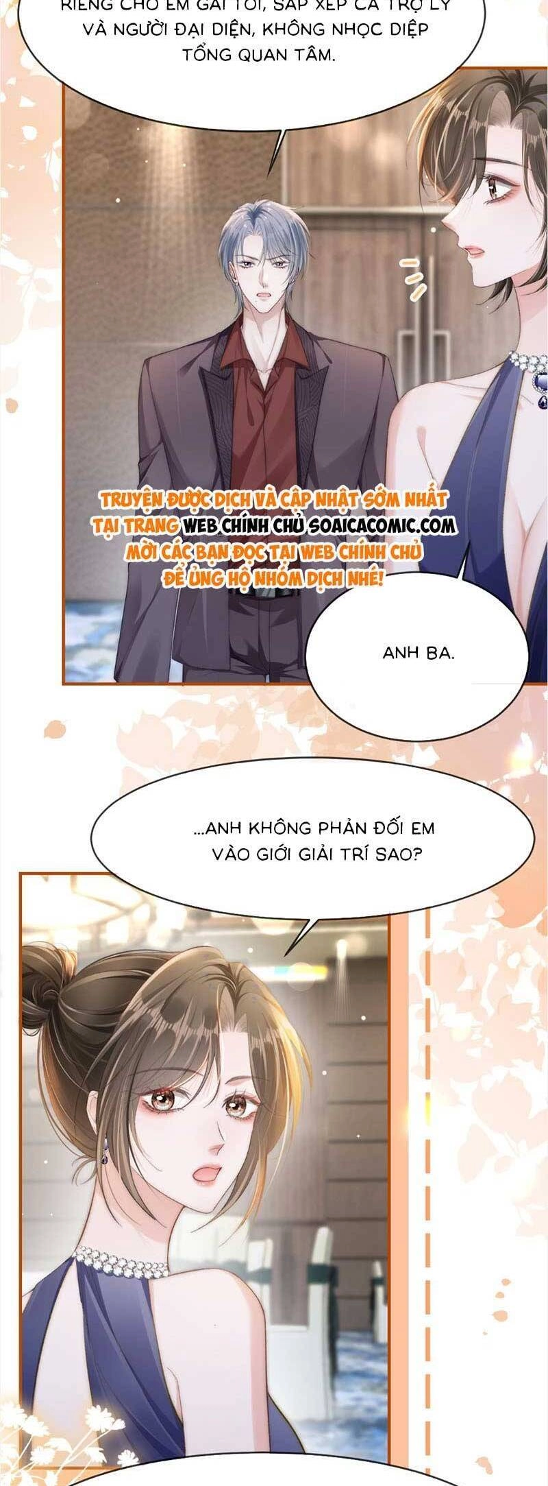 Sau Khi Chia Tay, Cô Ấy Trở Thành Nữ Vương Hot Search Chapter 18 - 2