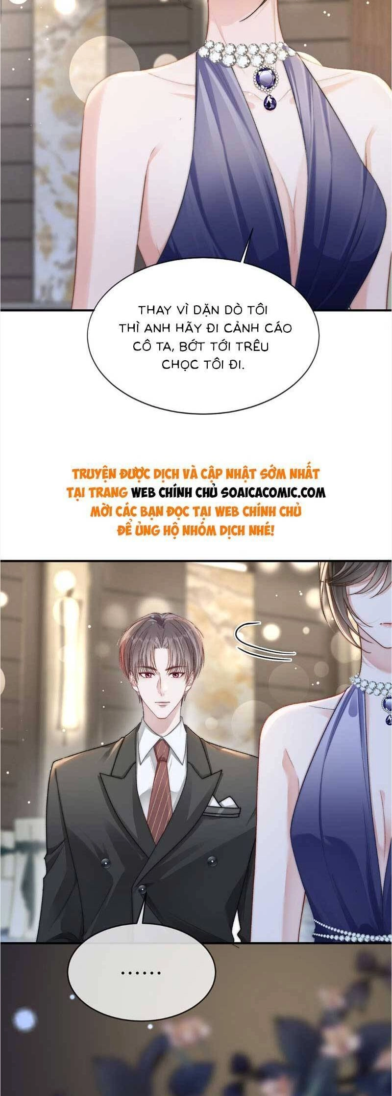 Sau Khi Chia Tay, Cô Ấy Trở Thành Nữ Vương Hot Search Chapter 18 - 15