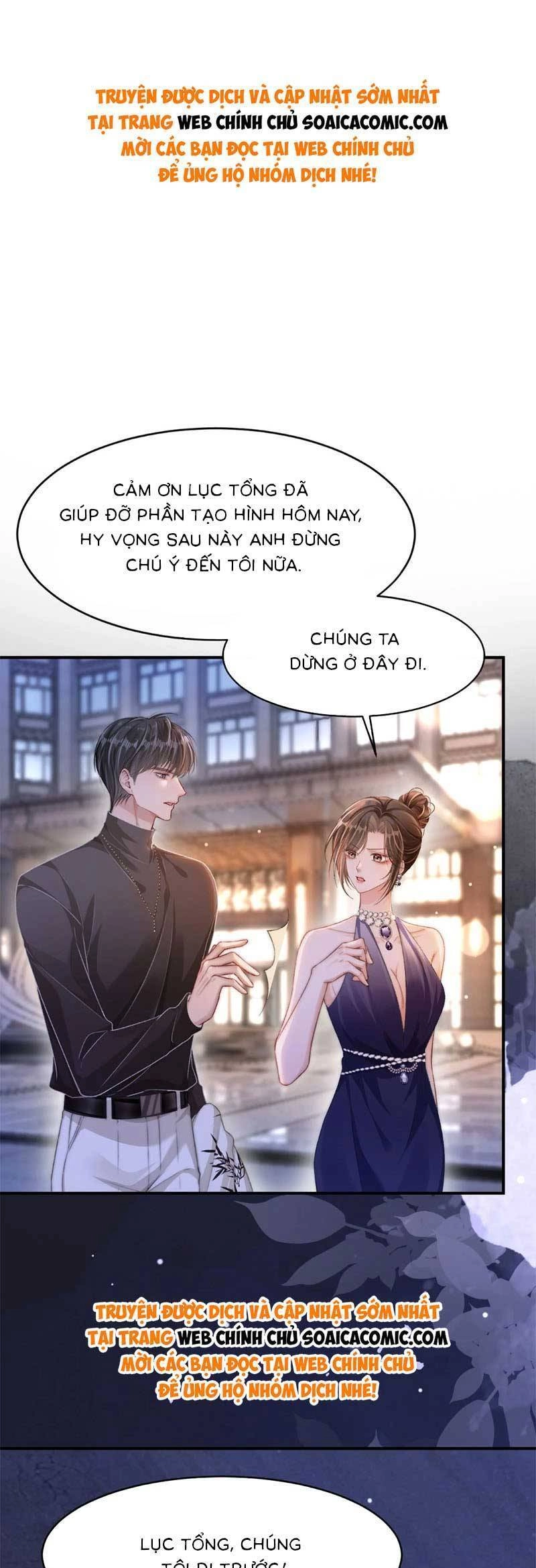 Sau Khi Chia Tay, Cô Ấy Trở Thành Nữ Vương Hot Search Chapter 19 - 1