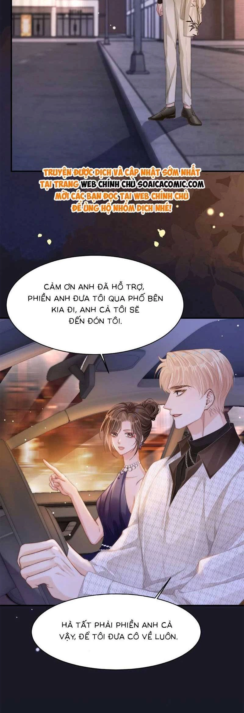 Sau Khi Chia Tay, Cô Ấy Trở Thành Nữ Vương Hot Search Chapter 19 - 3