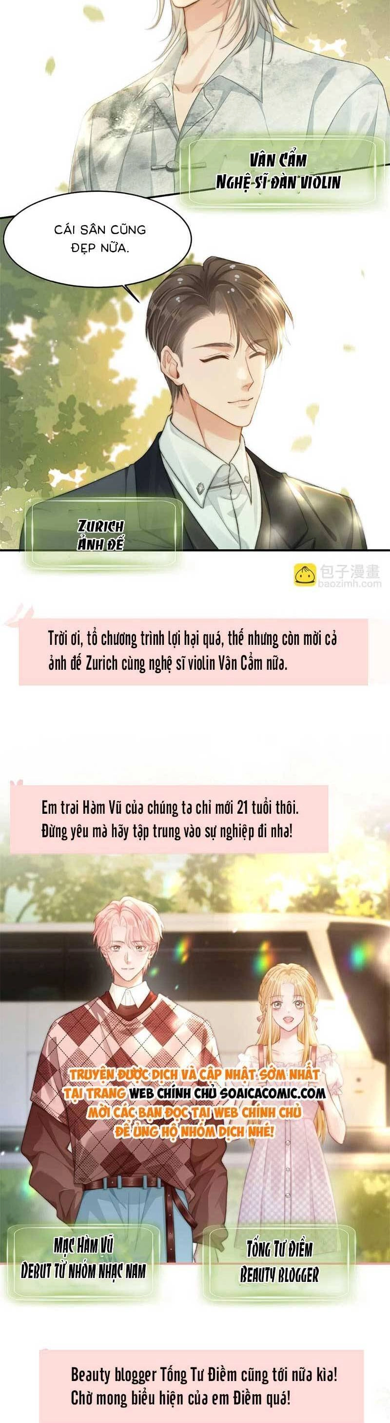 Sau Khi Chia Tay, Cô Ấy Trở Thành Nữ Vương Hot Search Chapter 19 - 8