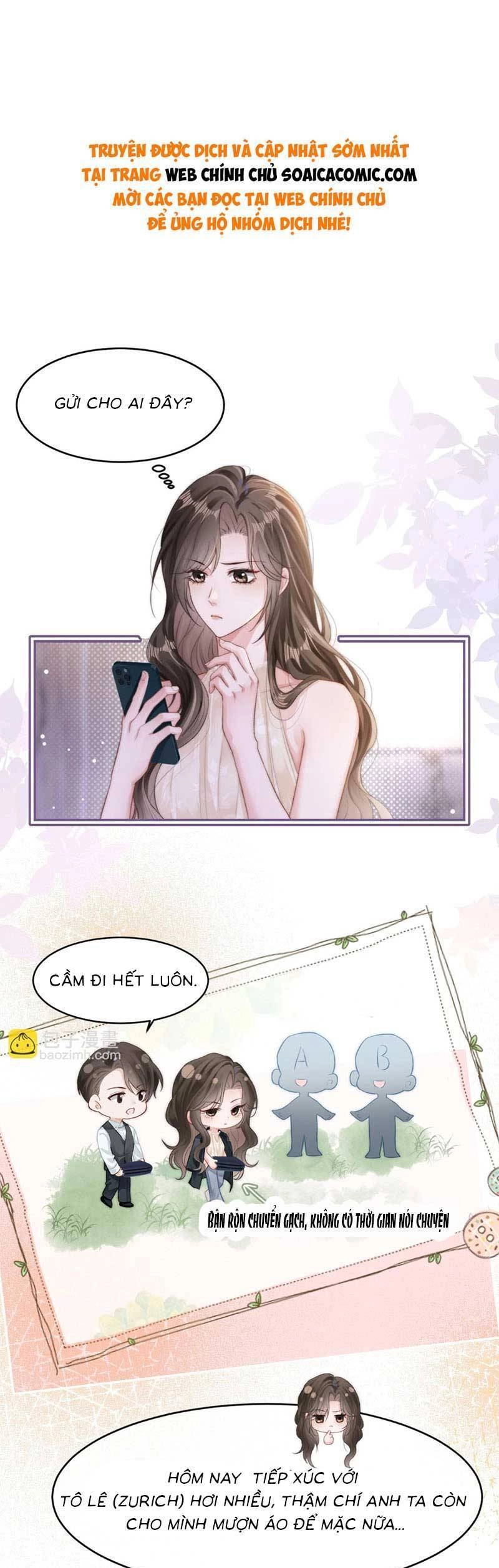 Sau Khi Chia Tay, Cô Ấy Trở Thành Nữ Vương Hot Search Chapter 20 - 1