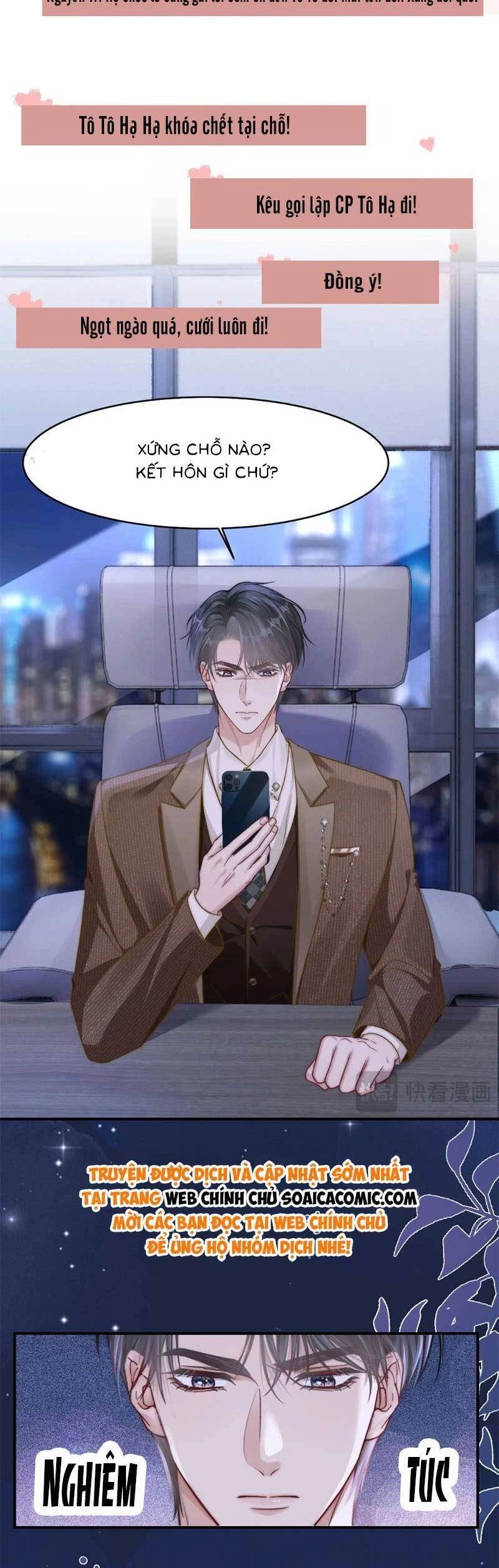 Sau Khi Chia Tay, Cô Ấy Trở Thành Nữ Vương Hot Search Chapter 20 - 3