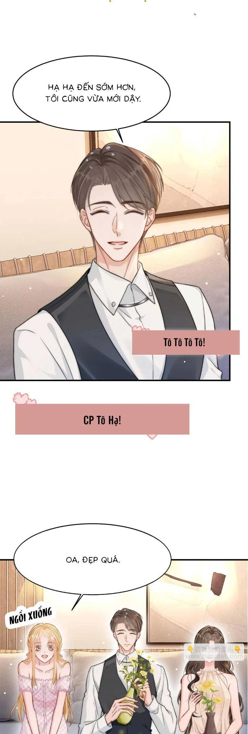 Sau Khi Chia Tay, Cô Ấy Trở Thành Nữ Vương Hot Search Chapter 20 - 7