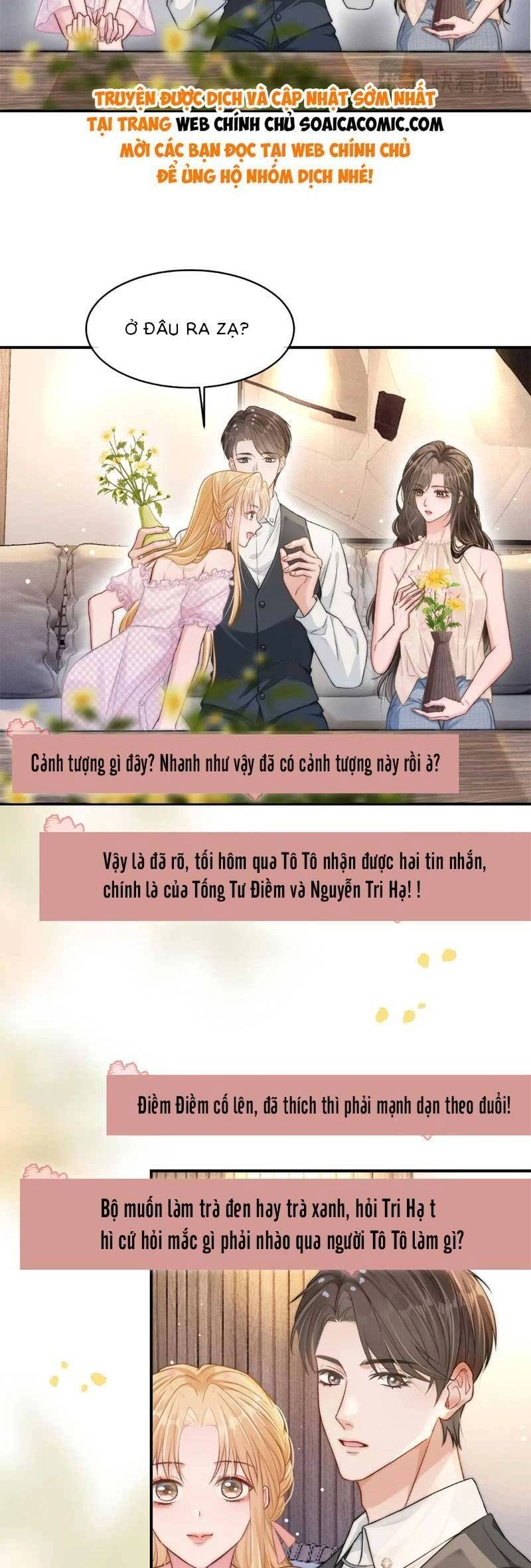 Sau Khi Chia Tay, Cô Ấy Trở Thành Nữ Vương Hot Search Chapter 20 - 8