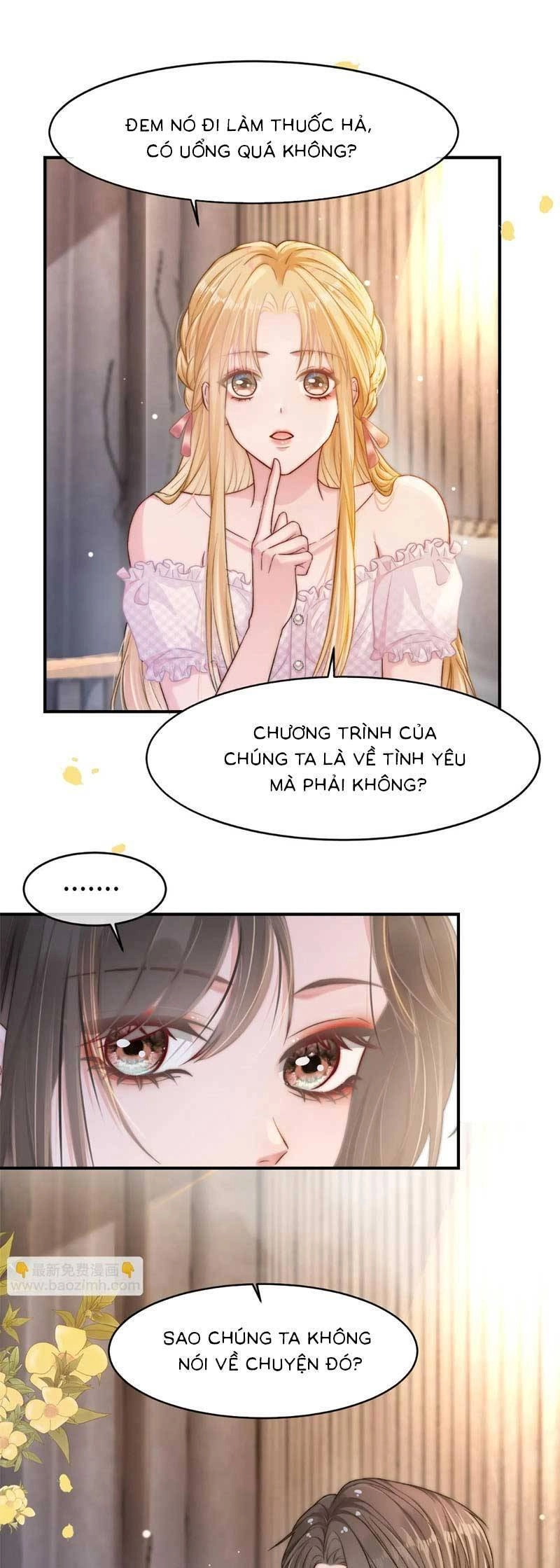 Sau Khi Chia Tay, Cô Ấy Trở Thành Nữ Vương Hot Search Chapter 20 - 10