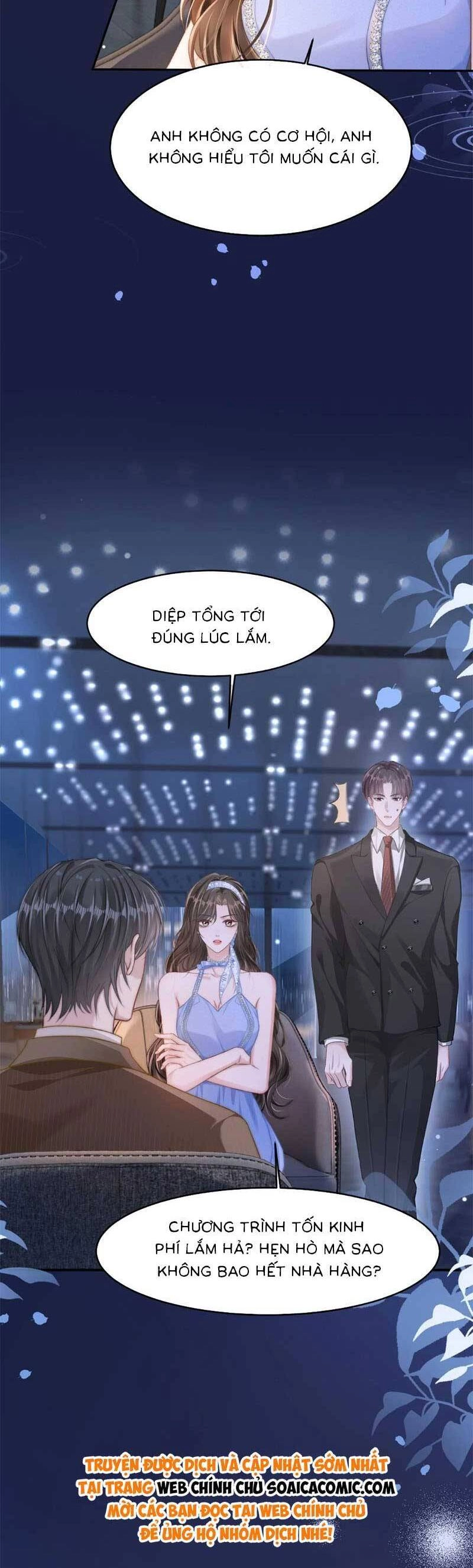Sau Khi Chia Tay, Cô Ấy Trở Thành Nữ Vương Hot Search Chapter 21 - 3
