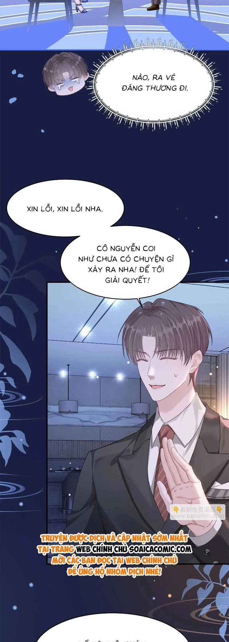 Sau Khi Chia Tay, Cô Ấy Trở Thành Nữ Vương Hot Search Chapter 21 - 5
