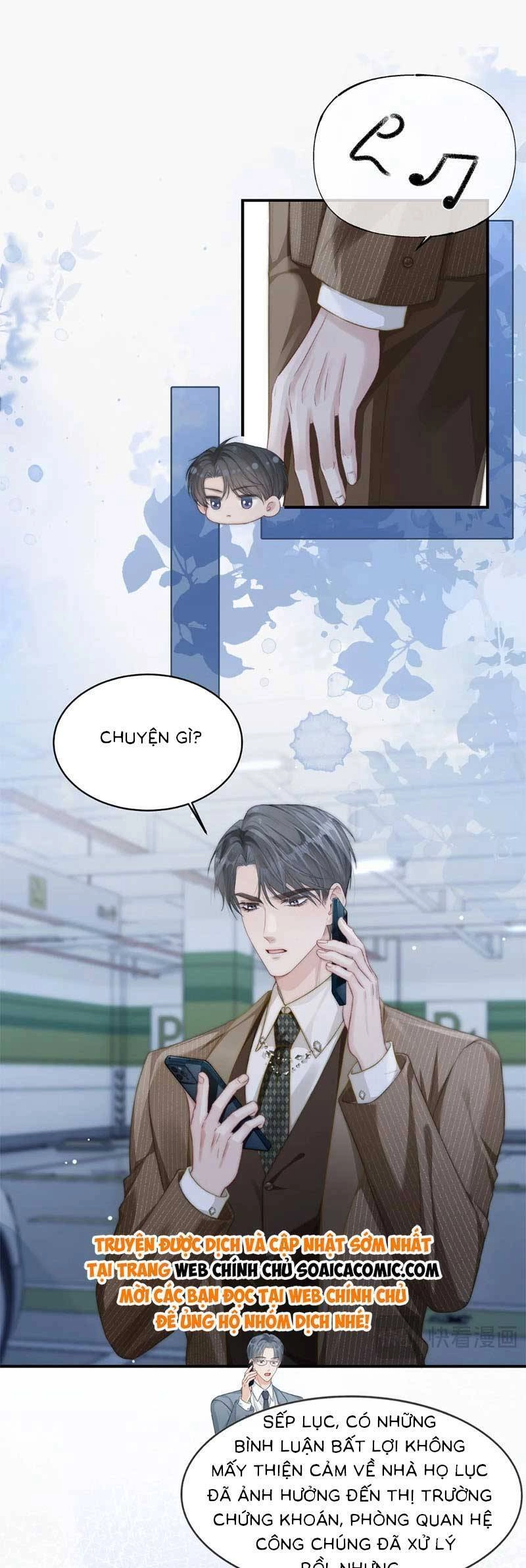 Sau Khi Chia Tay, Cô Ấy Trở Thành Nữ Vương Hot Search Chapter 21 - 10