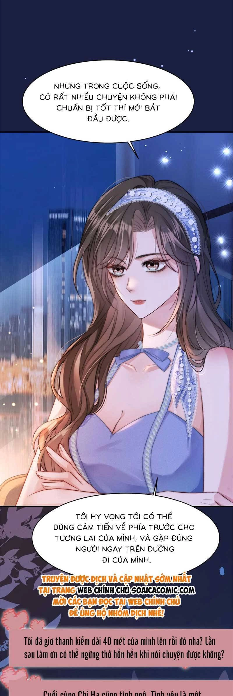 Sau Khi Chia Tay, Cô Ấy Trở Thành Nữ Vương Hot Search Chapter 21 - 19