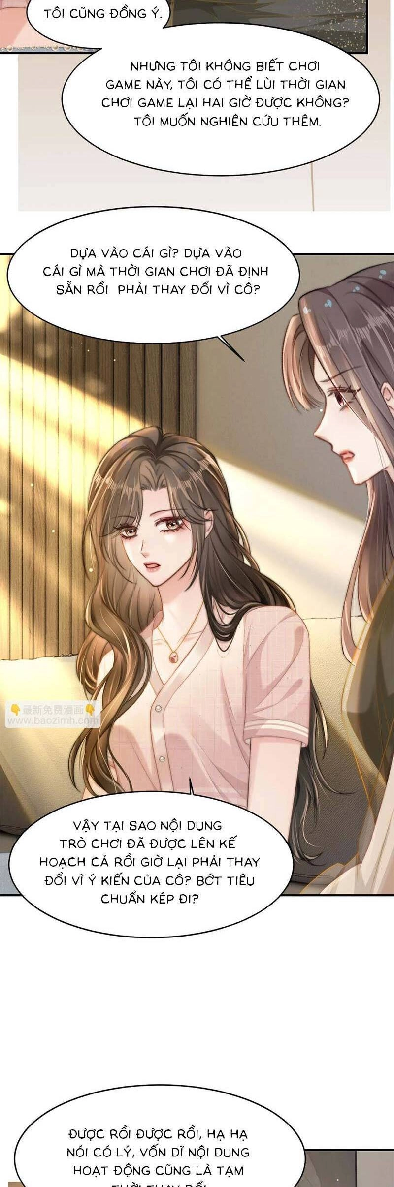 Sau Khi Chia Tay, Cô Ấy Trở Thành Nữ Vương Hot Search Chapter 22 - 8