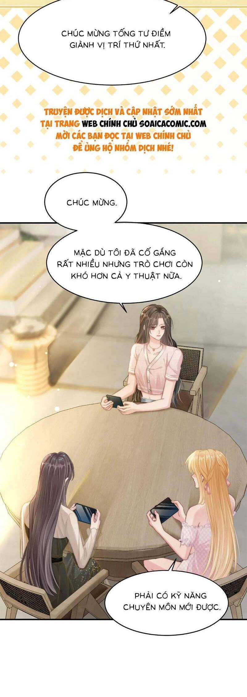 Sau Khi Chia Tay, Cô Ấy Trở Thành Nữ Vương Hot Search Chapter 22 - 12
