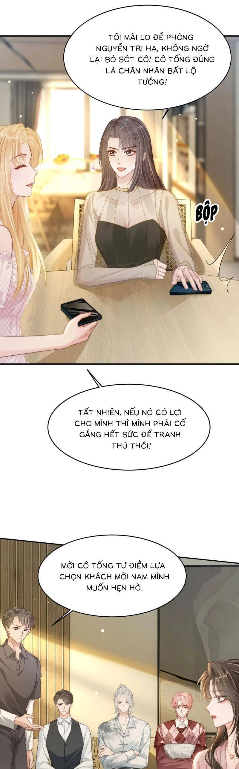 Sau Khi Chia Tay, Cô Ấy Trở Thành Nữ Vương Hot Search Chapter 22 - 13