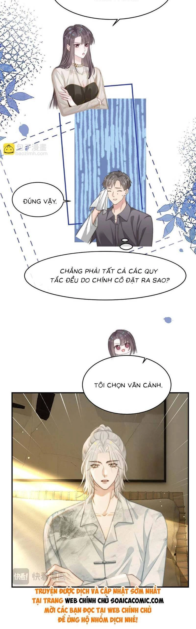 Sau Khi Chia Tay, Cô Ấy Trở Thành Nữ Vương Hot Search Chapter 22 - 15