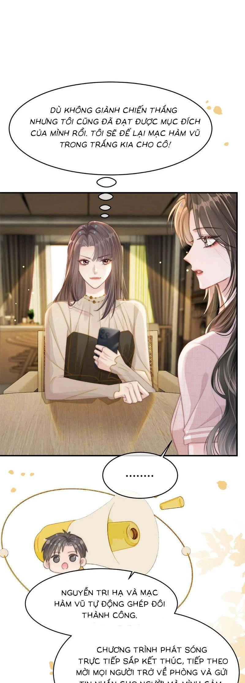 Sau Khi Chia Tay, Cô Ấy Trở Thành Nữ Vương Hot Search Chapter 22 - 16