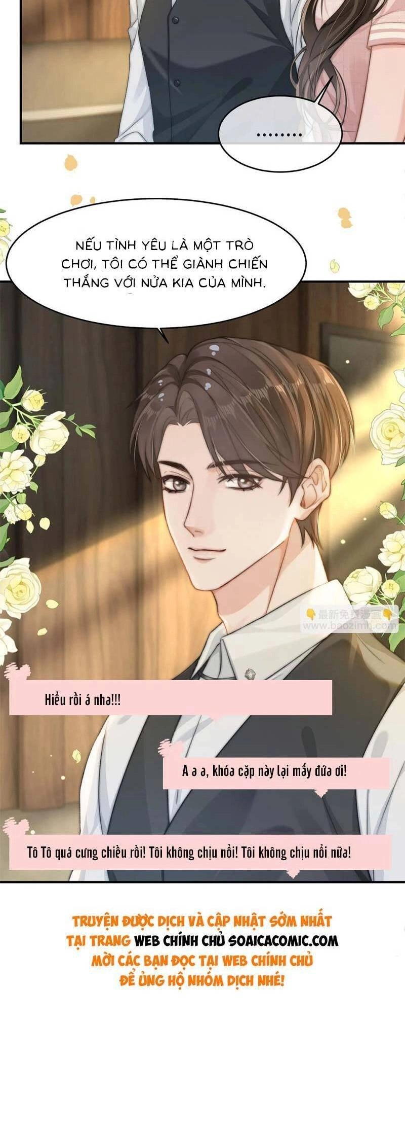 Sau Khi Chia Tay, Cô Ấy Trở Thành Nữ Vương Hot Search Chapter 22 - 18