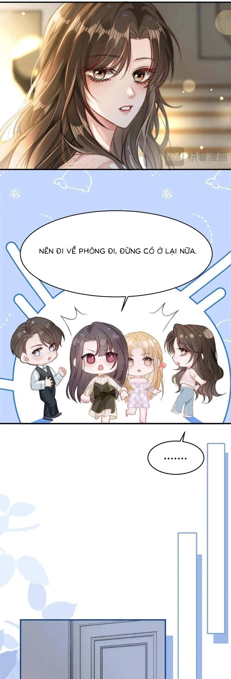 Sau Khi Chia Tay, Cô Ấy Trở Thành Nữ Vương Hot Search Chapter 22 - 19