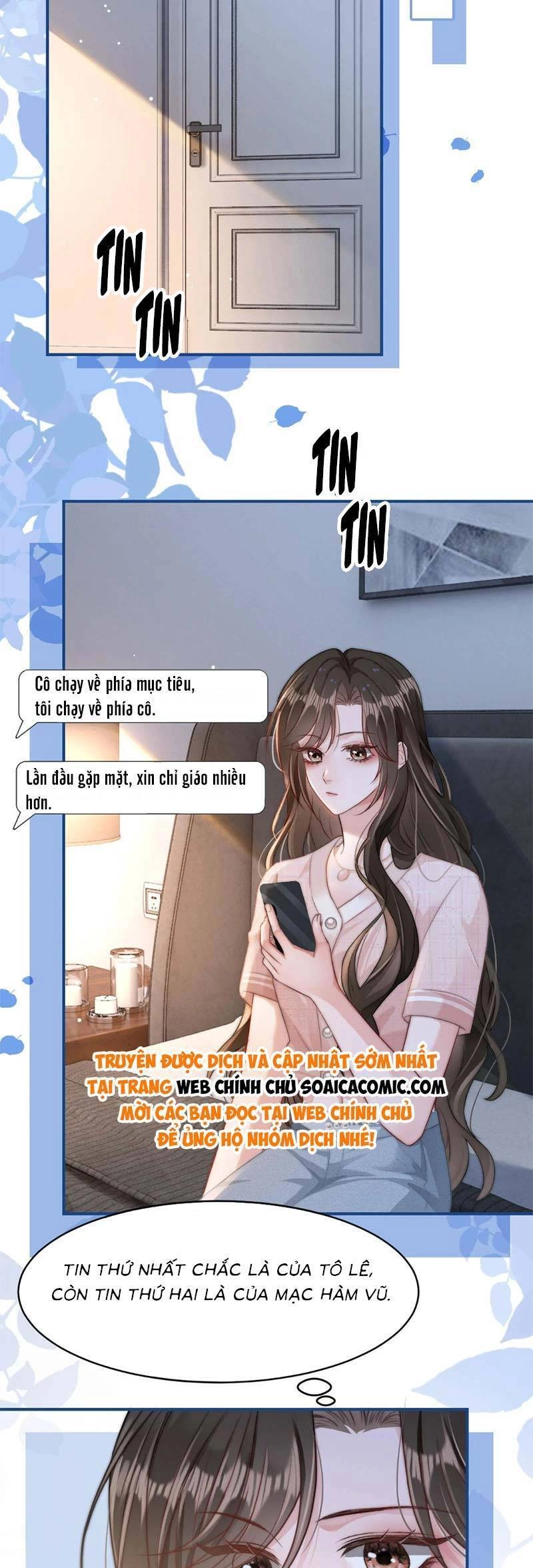 Sau Khi Chia Tay, Cô Ấy Trở Thành Nữ Vương Hot Search Chapter 22 - 20