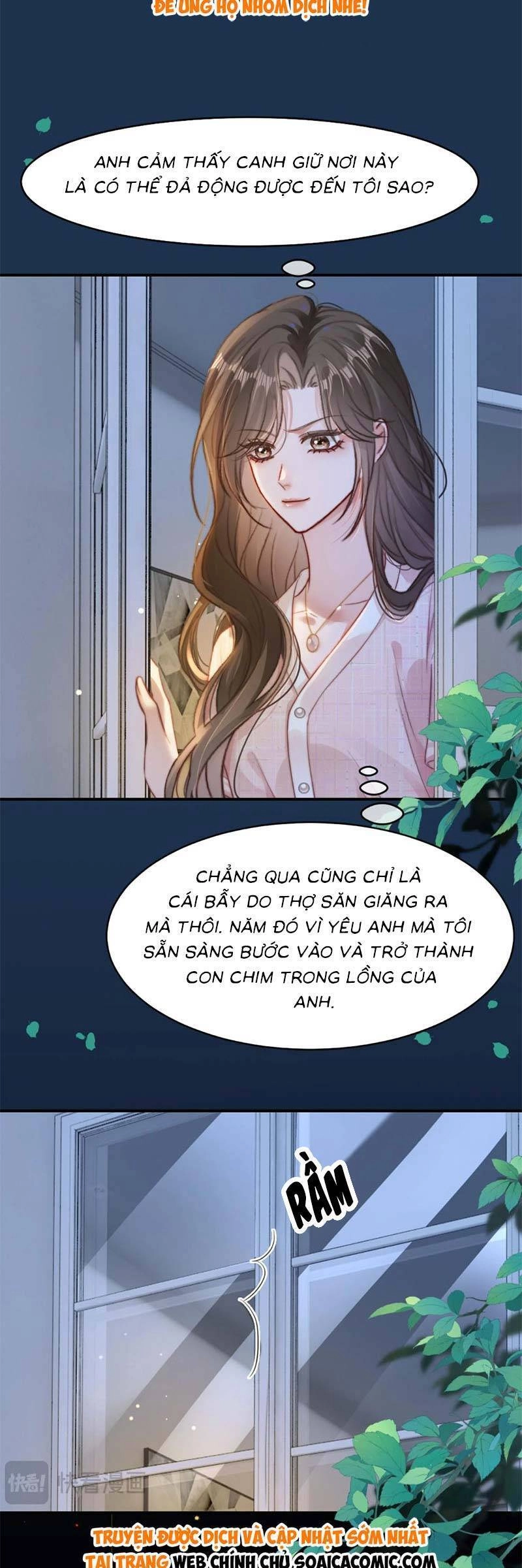 Sau Khi Chia Tay, Cô Ấy Trở Thành Nữ Vương Hot Search Chapter 23 - 7