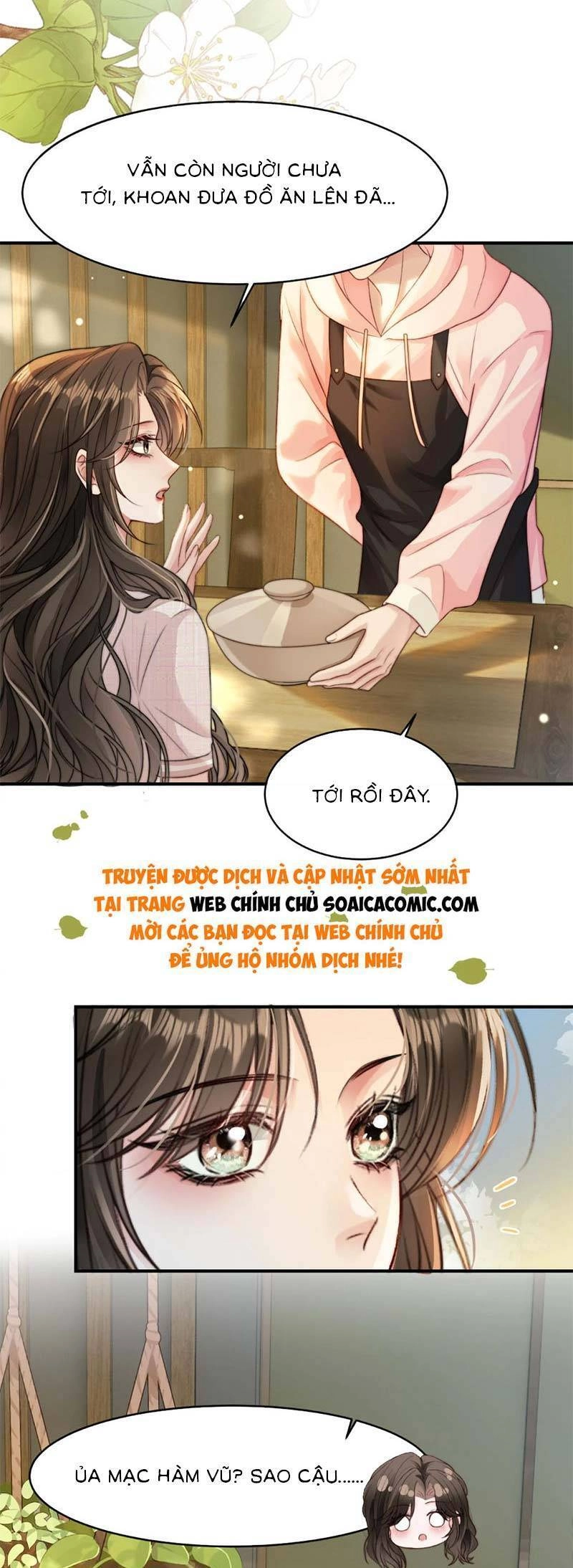 Sau Khi Chia Tay, Cô Ấy Trở Thành Nữ Vương Hot Search Chapter 23 - 10