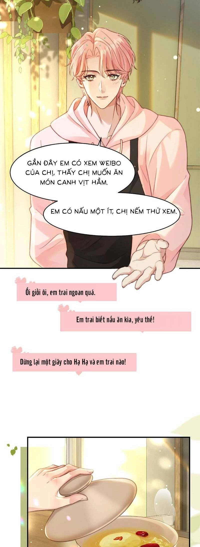 Sau Khi Chia Tay, Cô Ấy Trở Thành Nữ Vương Hot Search Chapter 23 - 11