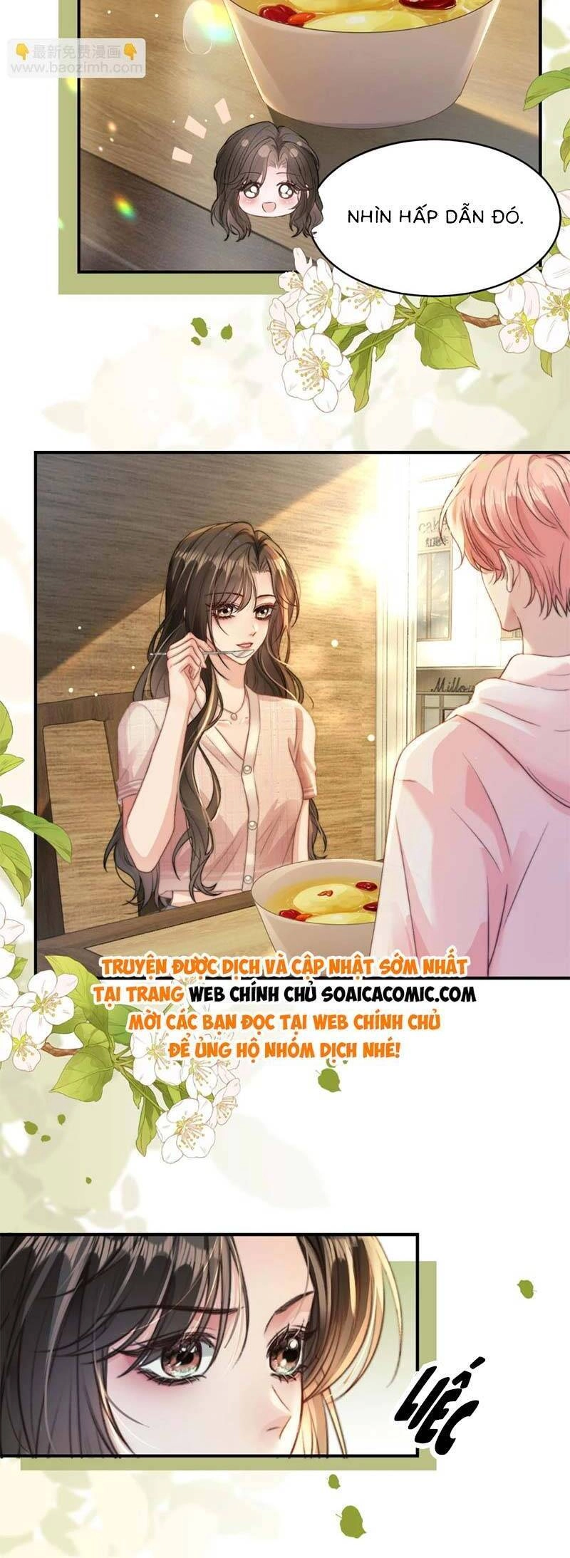 Sau Khi Chia Tay, Cô Ấy Trở Thành Nữ Vương Hot Search Chapter 23 - 12